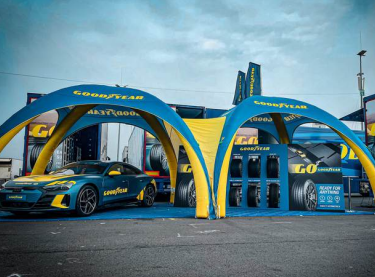 Airdome 400 (4 x 4 m)