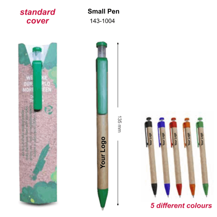 'Plant-een-Boom' Pen Klein